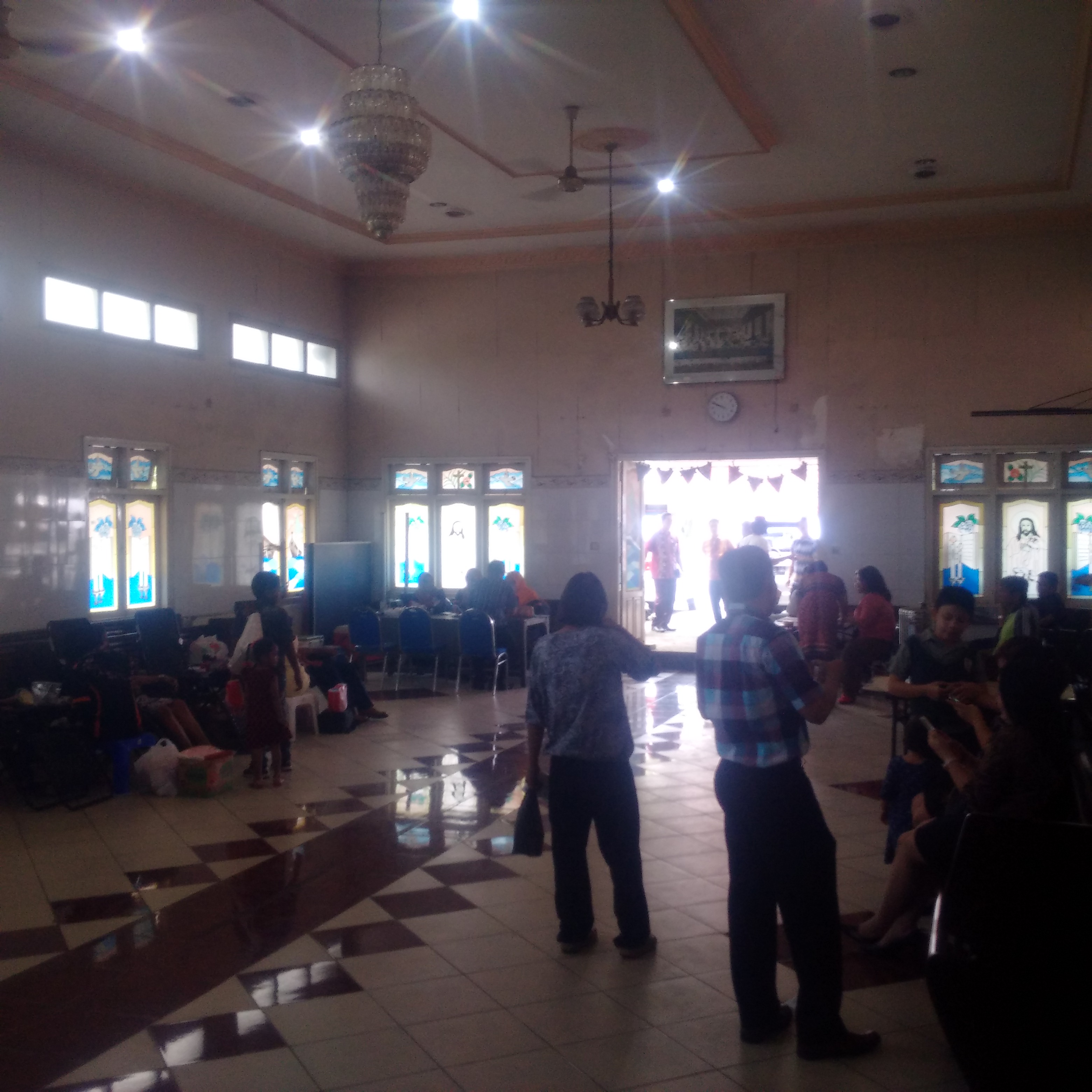 Suasana Donor Darah Pelkat GP Suasana Donor Darah Pelkat GP