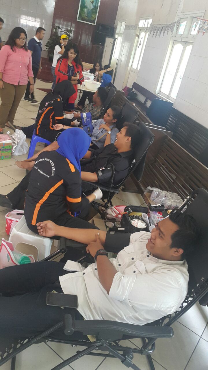 Setetes Darah Selamatkan Jiwa Setetes Darah Selamatkan Jiwa