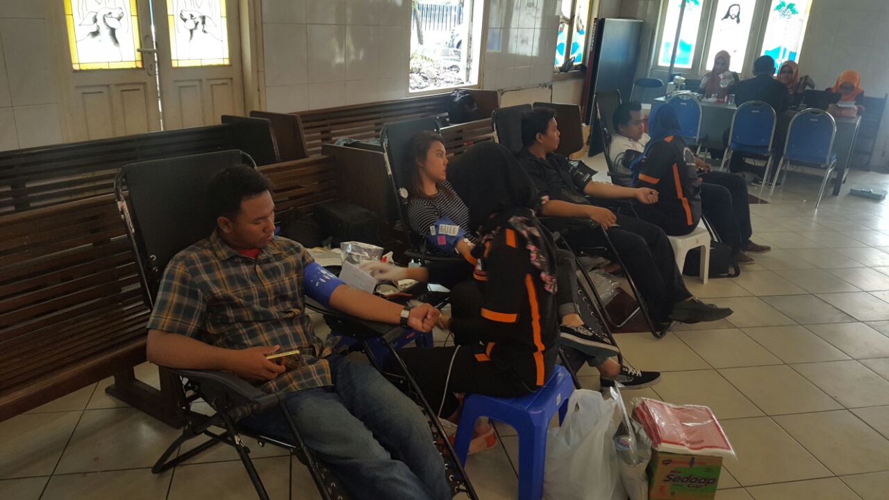 Setetes Darah Selamatkan Jiwa Setetes Darah Selamatkan Jiwa