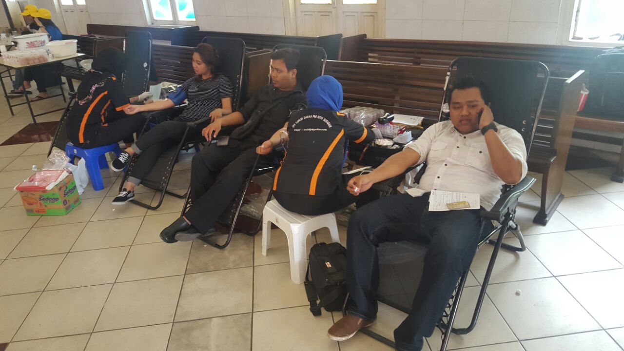 Setetes Darah Selamatkan Jiwa Setetes Darah Selamatkan Jiwa
