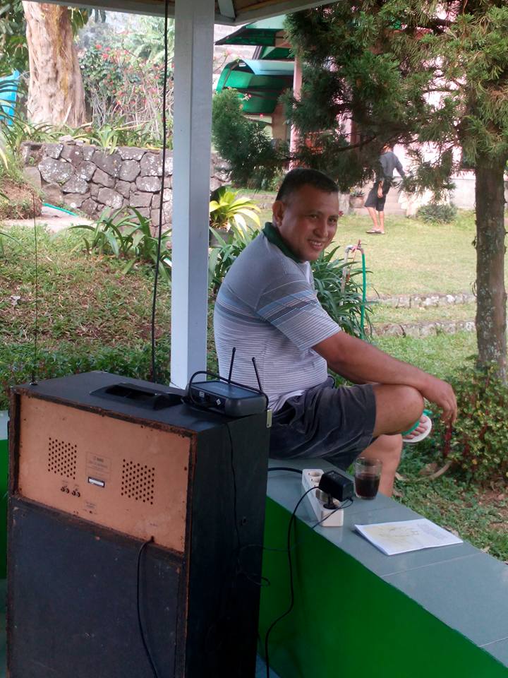 Ketua-3 PHMJ Bahtera Hayat Ketua-3 PHMJ Bahtera Hayat