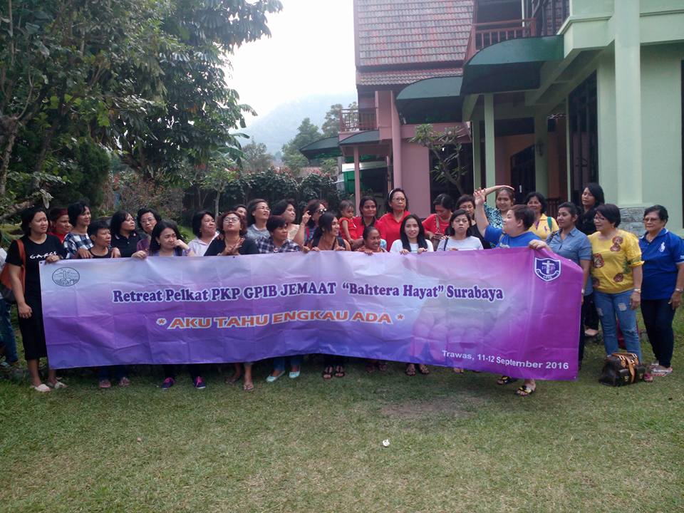 Retreat Pelkat PKP Bahtera Hayat Surabaya Retreat Pelkat PKP Bahtera Hayat Surabaya