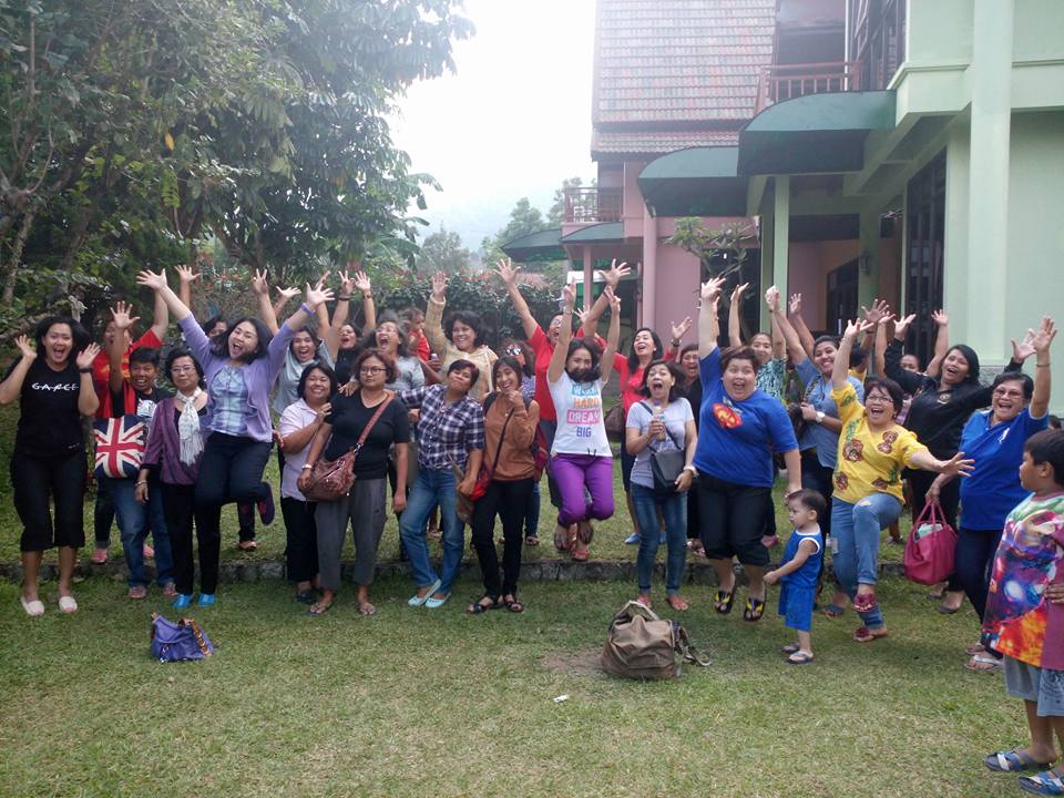 Retreat Pelkat PKP Bahtera Hayat Surabaya Retreat Pelkat PKP Bahtera Hayat Surabaya