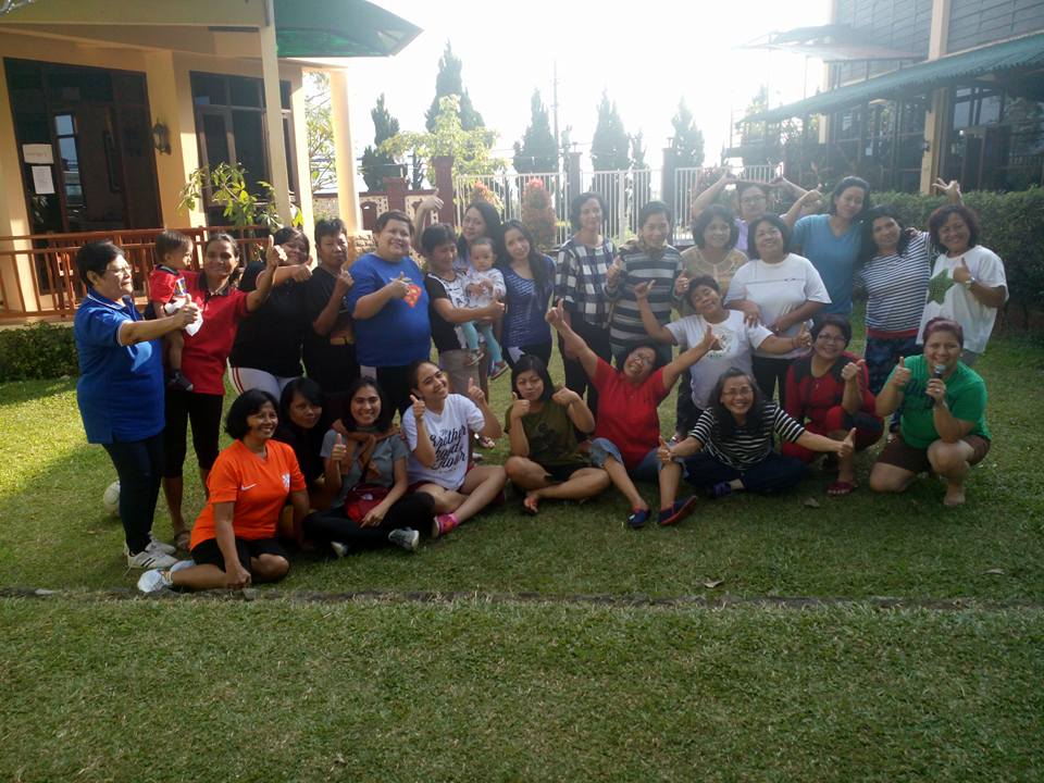 Retreat Pelkat PKP Bahtera Hayat Surabaya Retreat Pelkat PKP Bahtera Hayat Surabaya