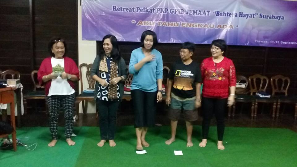 Retreat Pelkat PKP Bahtera Hayat Surabaya Retreat Pelkat PKP Bahtera Hayat Surabaya
