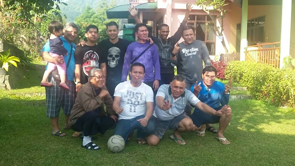 Sebagian Anggota Pelkat PKB yang Ikut Membantu Retreat Pelkat PKP Sebagian Anggota Pelkat PKB yang Ikut Membantu Retreat Pelkat PKP