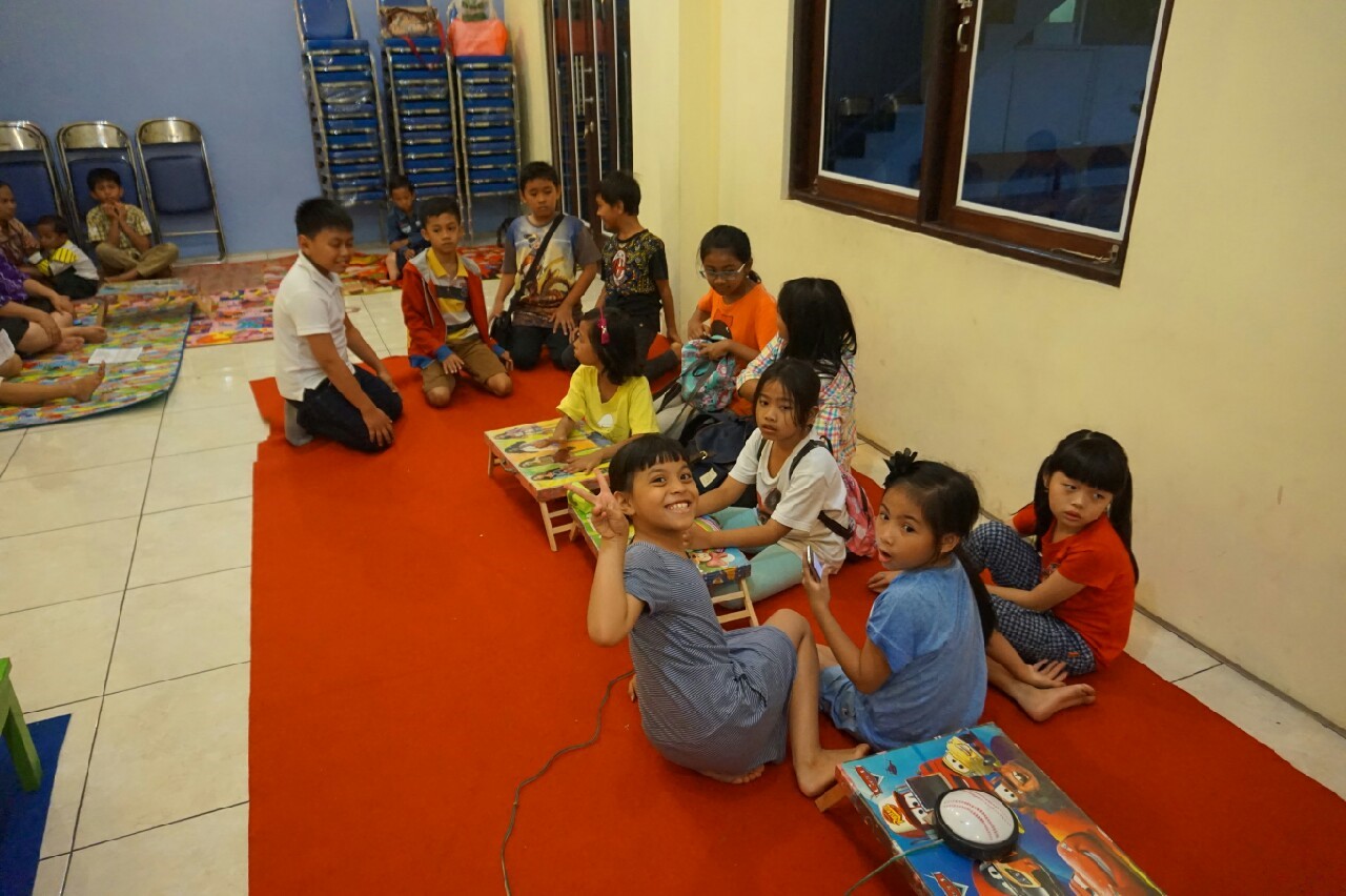 Persiapan CCA Adik-Adik Pelkat PA  Persiapan CCA Adik-Adik Pelkat PA