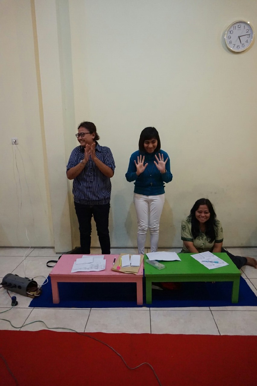 Dewan Juri CCA Pelkat PA 2016 Dewan Juri CCA Pelkat PA 2016