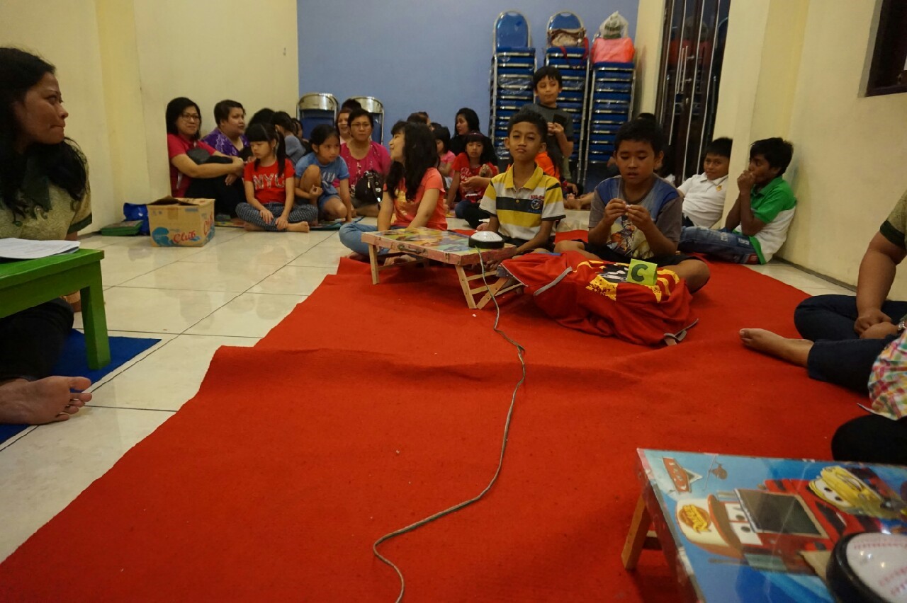 Suasana CCA Pelkat PA 2016 Suasana CCA Pelkat PA 2016