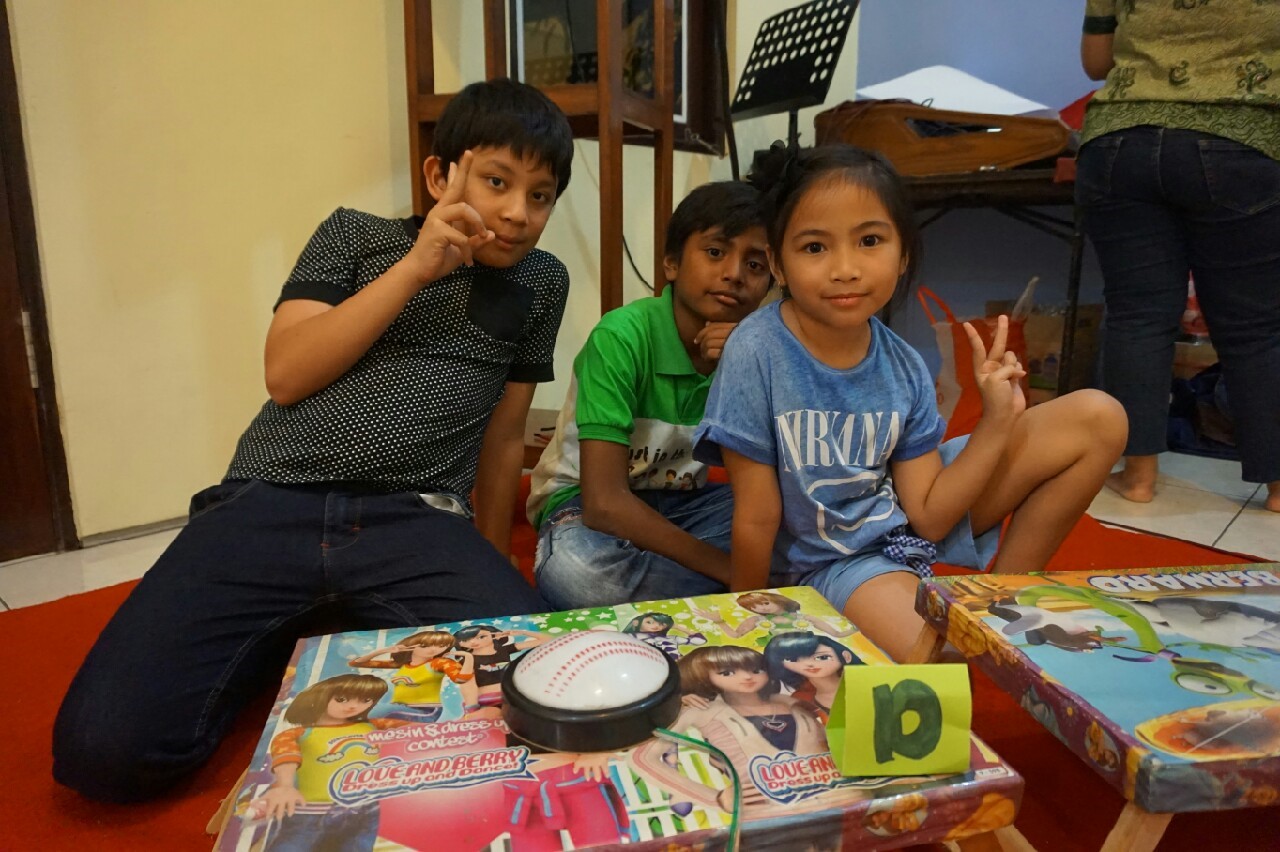 Adik-Adik Peserta CCA Pelkat PA 2016 In Action Adik-Adik Peserta CCA Pelkat PA 2016 In Action