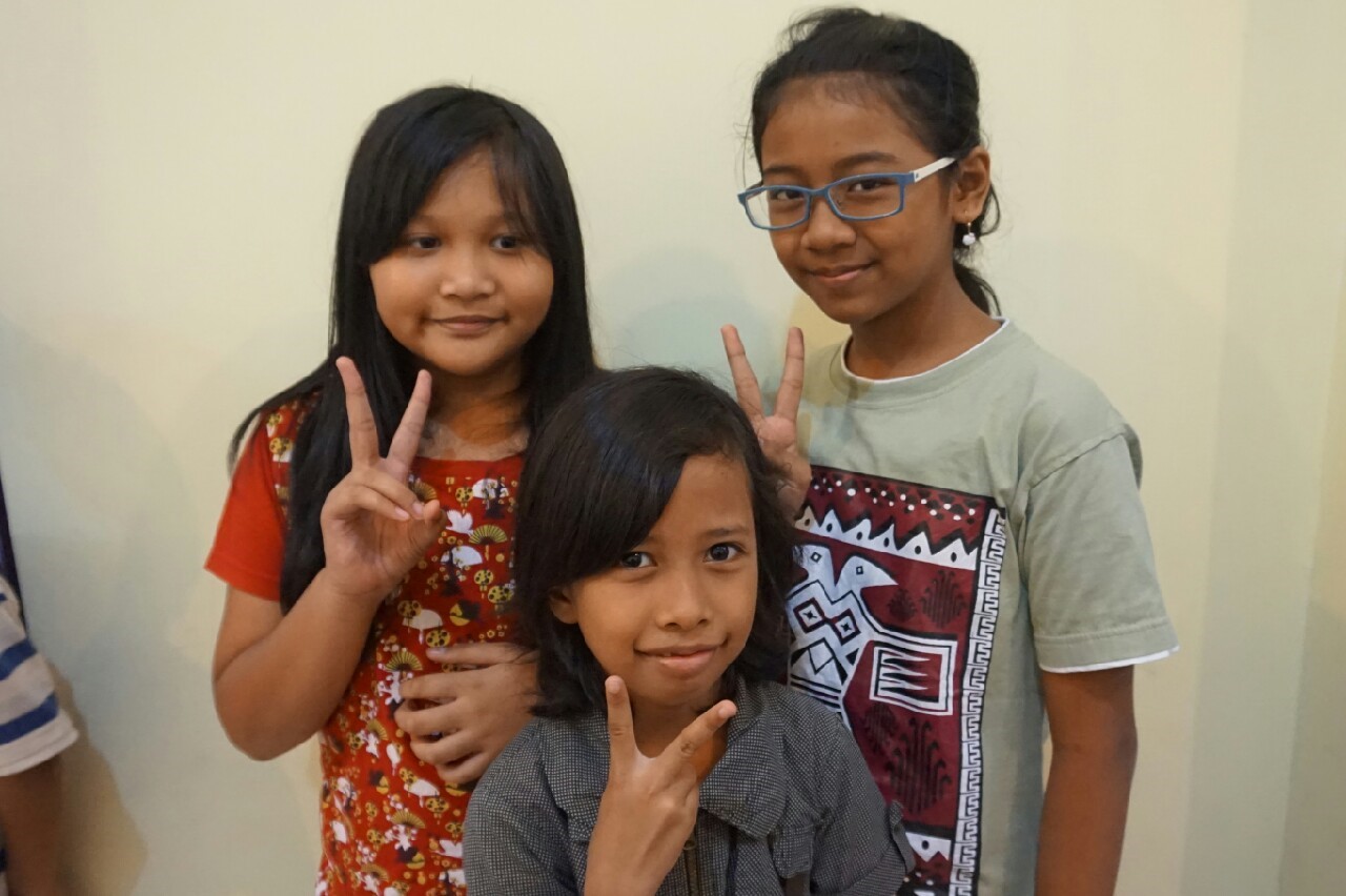 Tim Pemenang CCA Pelkat PA 2016 Tim Pemenang CCA Pelkat PA 2016
