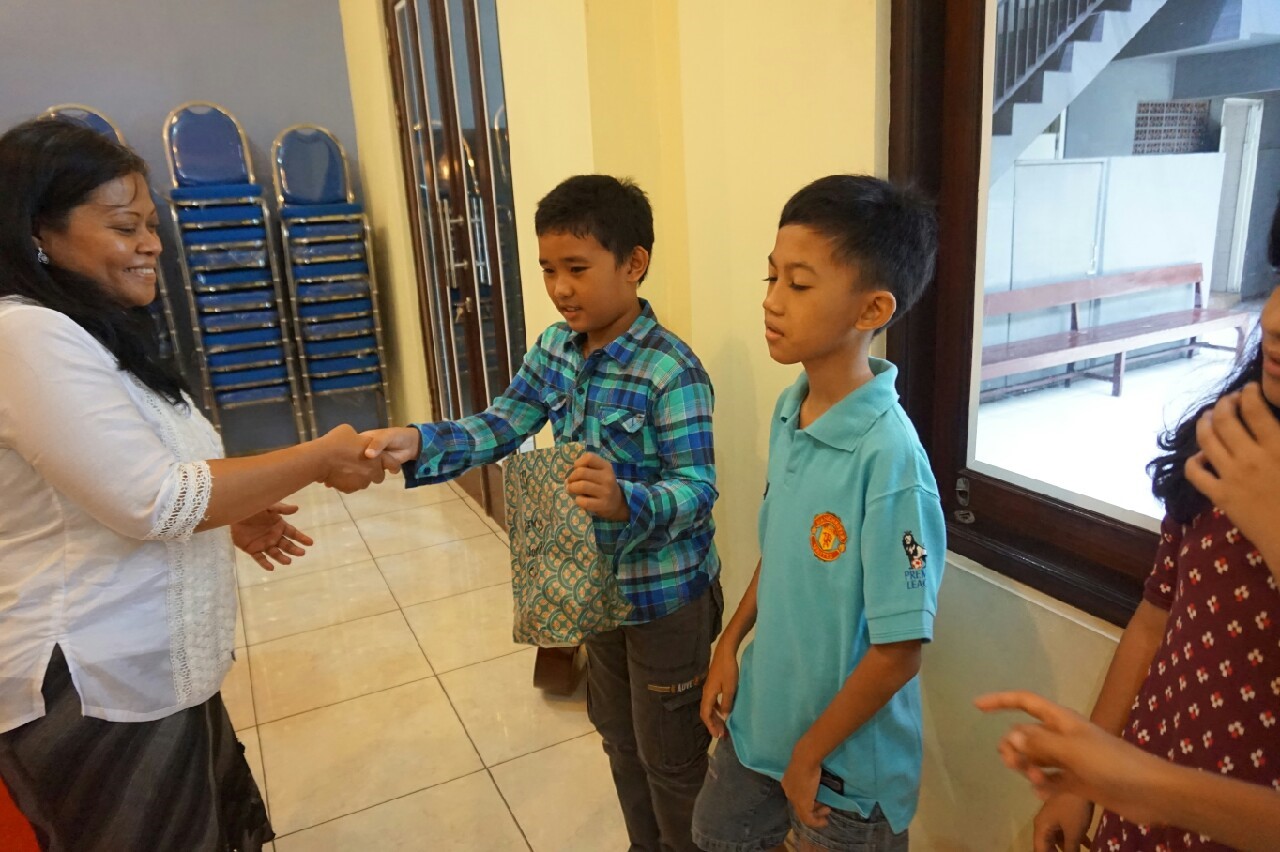 Suasana Penyerahan Hadiah CCA Pelkat PA 2016 Suasana Penyerahan Hadiah CCA Pelkat PA 2016