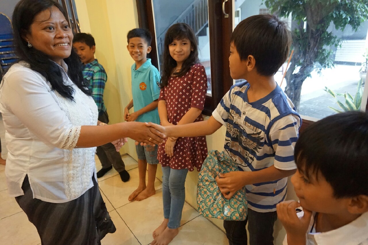 Suasana Penyerahan Hadiah CCA Pelkat PA 2016 Suasana Penyerahan Hadiah CCA Pelkat PA 2016