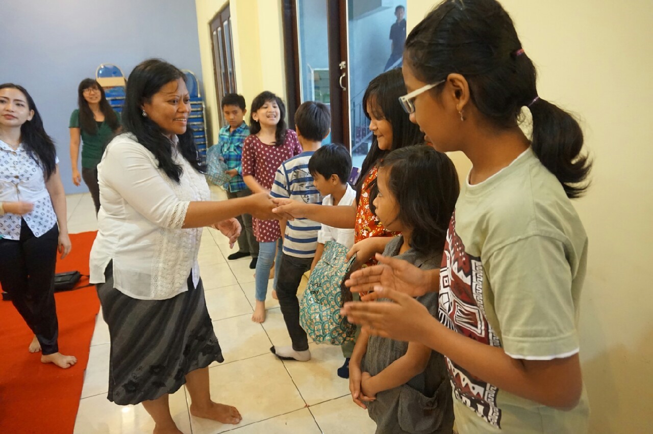 Suasana Penyerahan Hadiah CCA Pelkat PA 2016 Suasana Penyerahan Hadiah CCA Pelkat PA 2016
