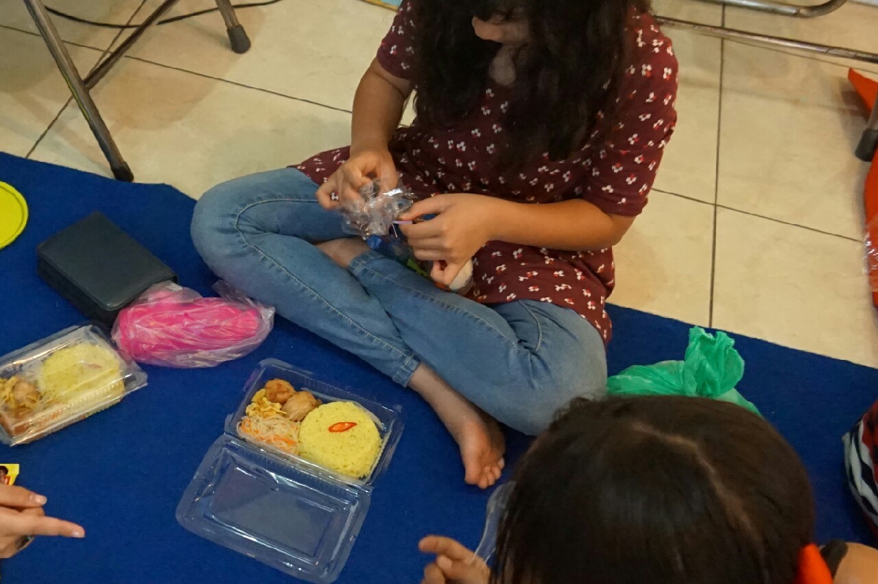 Suasana CCA Pelkat PA 2016 Suasana CCA Pelkat PA 2016