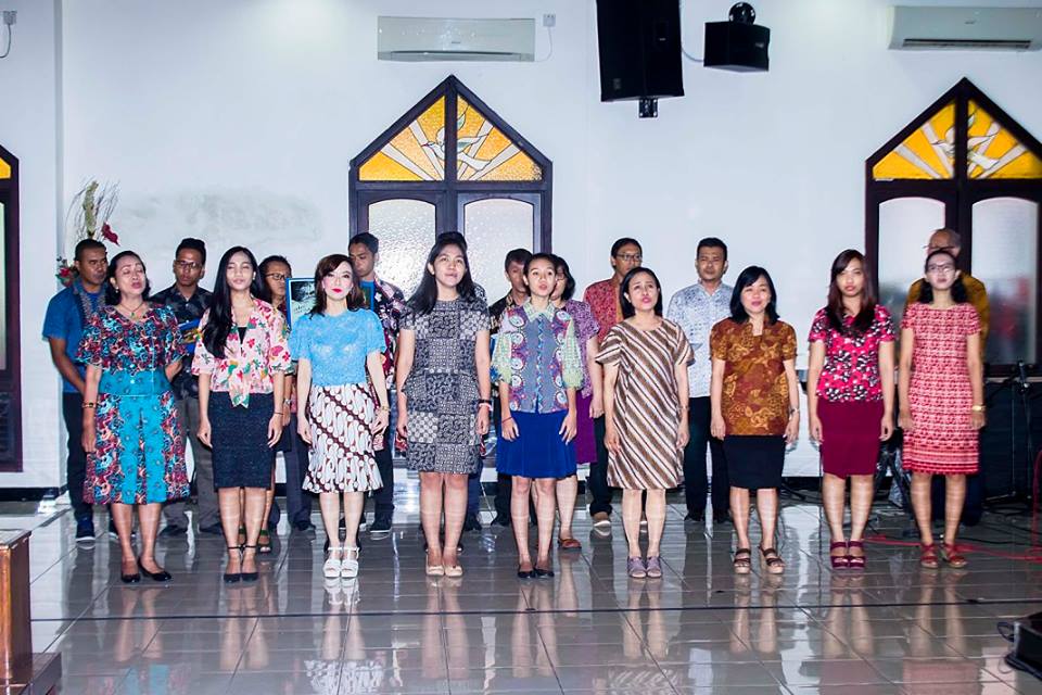 Pengisi Puji-Pujian Ibadah Pengisi Puji-Pujian Ibadah