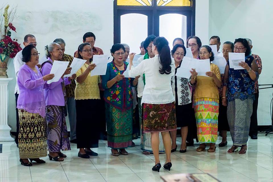 Pengisi Puji-Pujian Ibadah Pengisi Puji-Pujian Ibadah