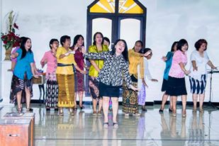Pengisi Puji-Pujian Ibadah Pengisi Puji-Pujian Ibadah