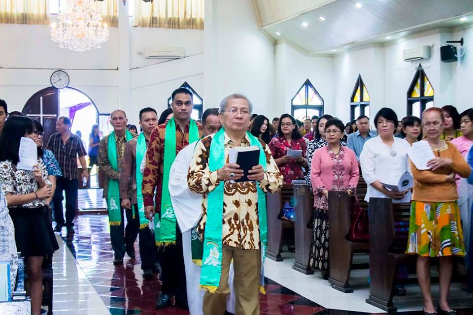 Ibadah Syukur HUT ke-47 GPIB "Jemaat" Bahtera Hayat Surabaya Ibadah Syukur HUT ke-47 GPIB "Jemaat" Bahtera Hayat Surabaya