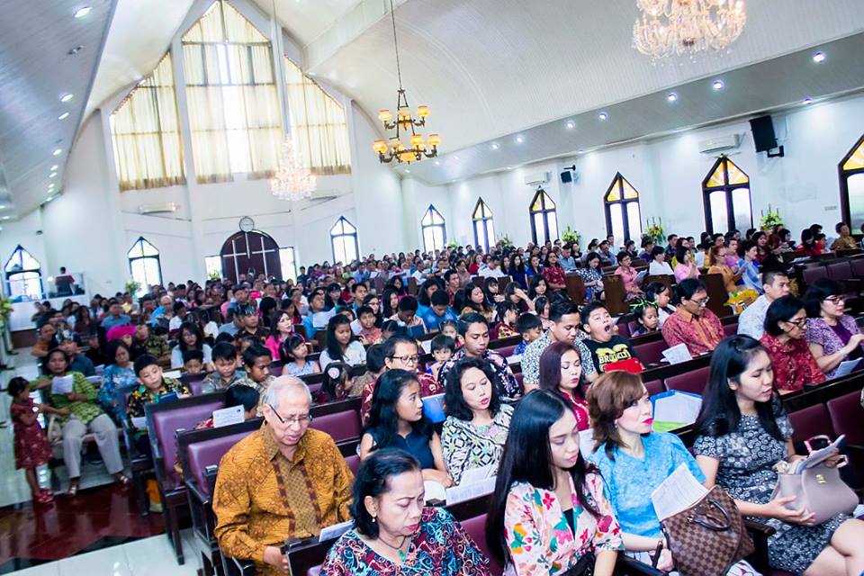 Ibadah Syukur HUT ke-47 GPIB "Jemaat" Bahtera Hayat Surabaya Ibadah Syukur HUT ke-47 GPIB "Jemaat" Bahtera Hayat Surabaya