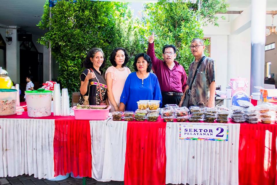 Stand Bazaar Sekpel 2 Stand Bazaar Sekpel 2