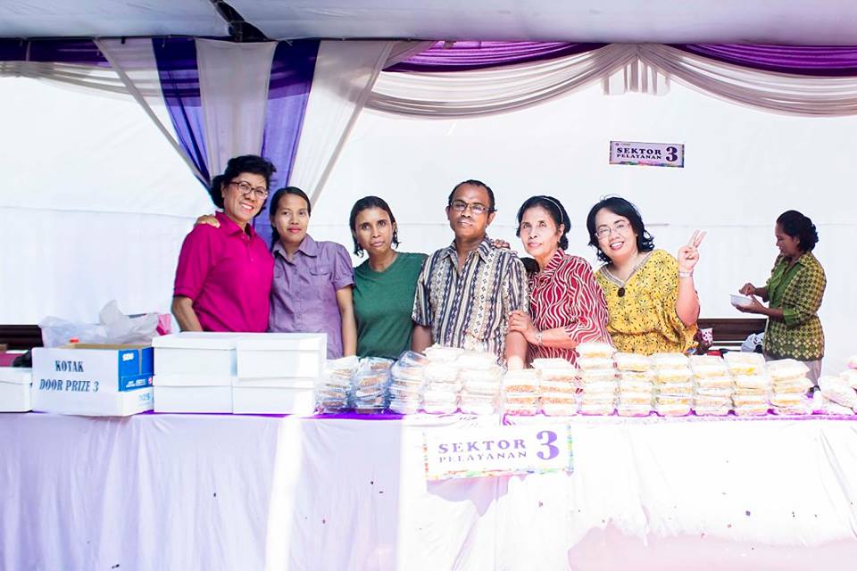 Stand Bazaar Sekpel 3 Stand Bazaar Sekpel 3