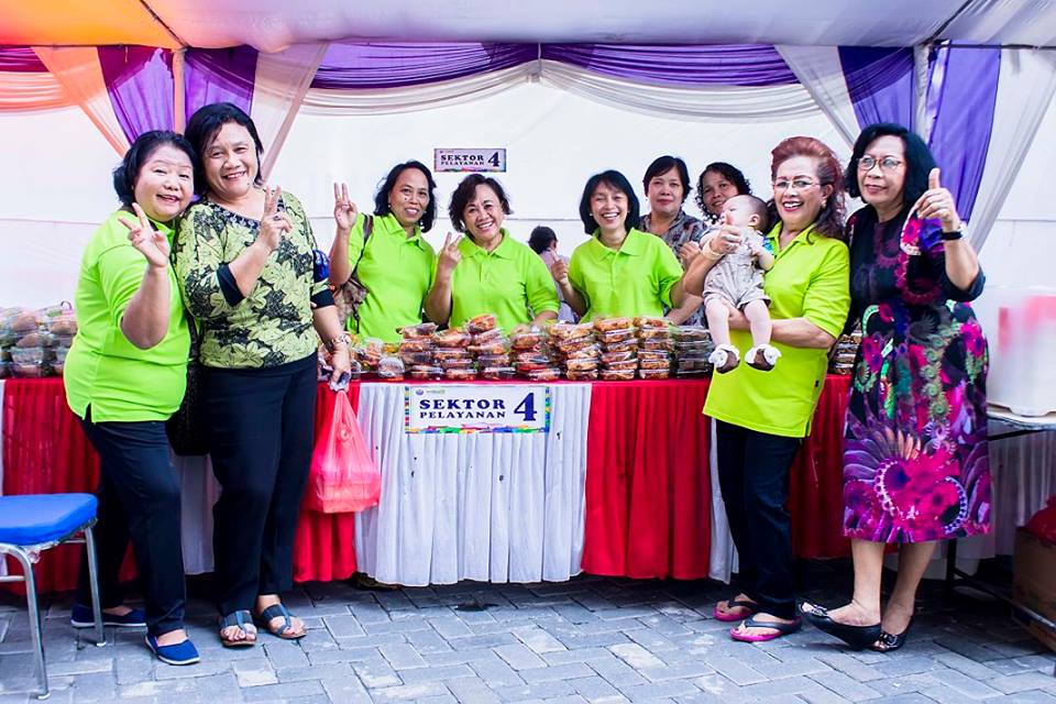 Stand Bazaar Sekpel 4 Stand Bazaar Sekpel 4