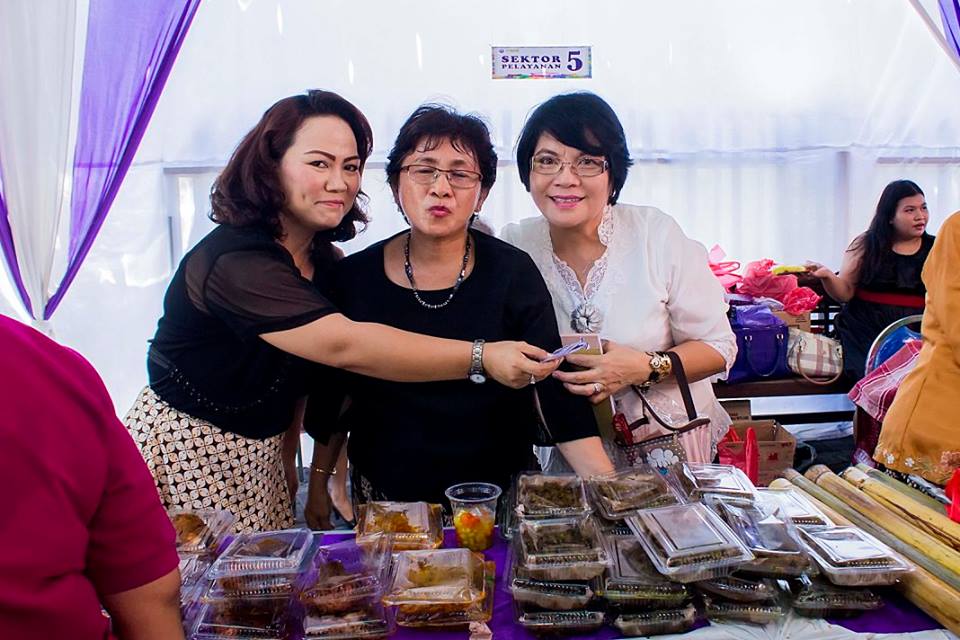 Stand Bazaar Sekpel 5 Stand Bazaar Sekpel 5
