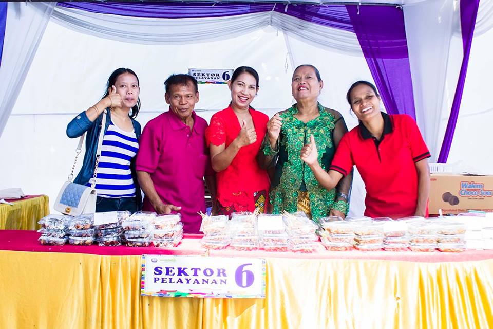 Stand Bazaar Sekpel 6 Stand Bazaar Sekpel 6