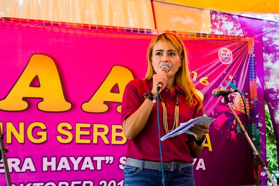 Suasana Bazaar HUT GPIB Bahtera Hayat Ke-47 Suasana Bazaar HUT GPIB Bahtera Hayat Ke-47