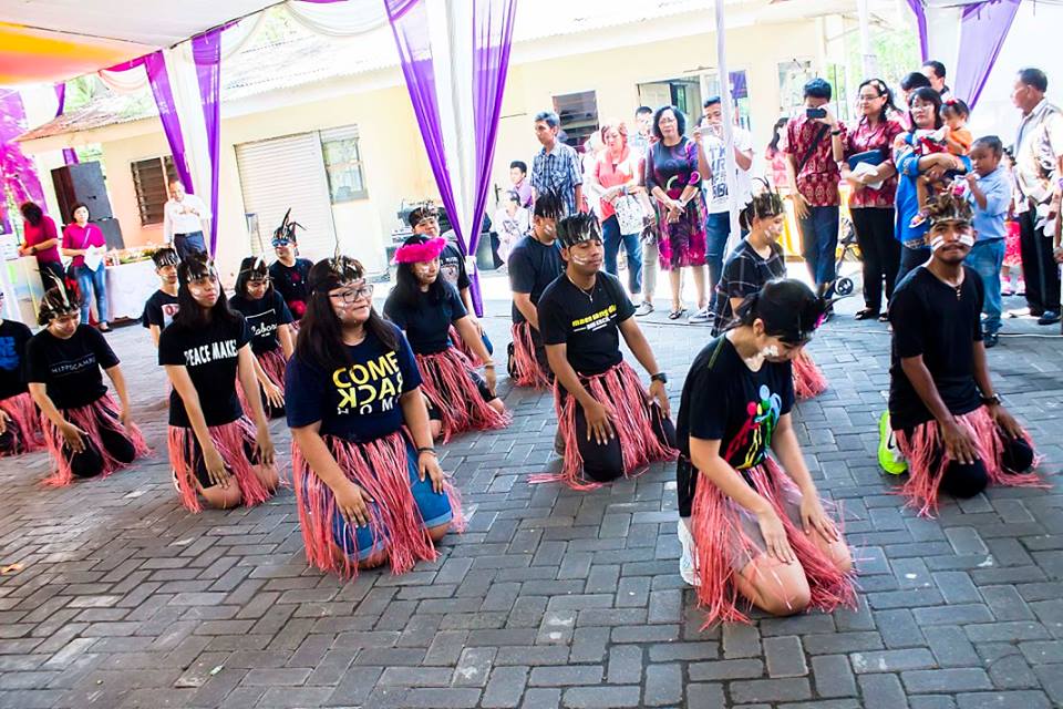 Suasana Bazaar HUT GPIB Bahtera Hayat Ke-47 Suasana Bazaar HUT GPIB Bahtera Hayat Ke-47