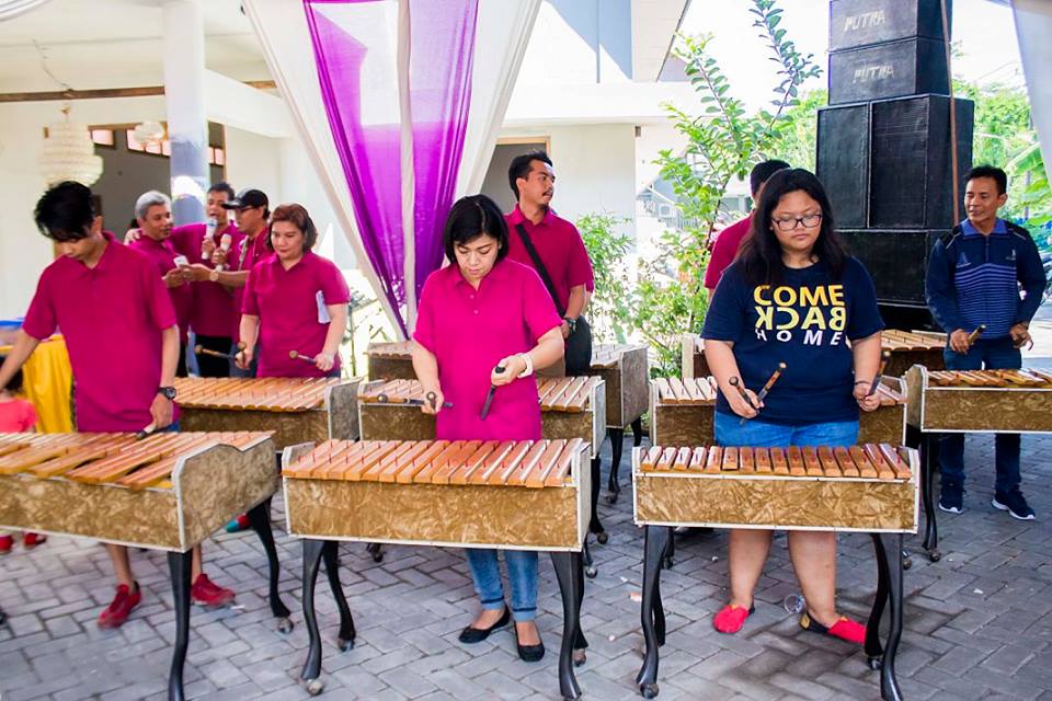 Suasana Bazaar HUT GPIB Bahtera Hayat Ke-47 Suasana Bazaar HUT GPIB Bahtera Hayat Ke-47