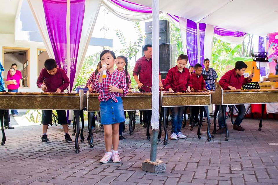 Suasana Bazaar HUT GPIB Bahtera Hayat Ke-47 Suasana Bazaar HUT GPIB Bahtera Hayat Ke-47