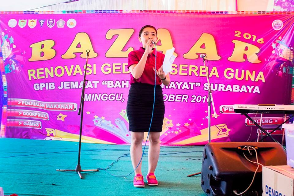 MC Bazaar Jemaat 2016 MC Bazaar Jemaat 2016