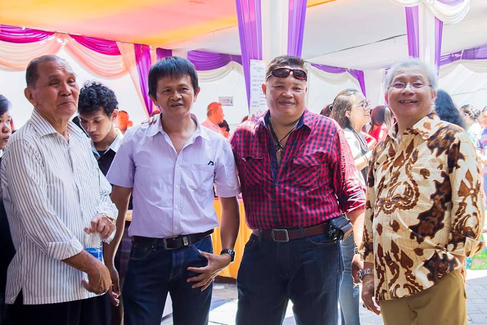 Suasana Bazaar HUT GPIB Bahtera Hayat Ke-47 Suasana Bazaar HUT GPIB Bahtera Hayat Ke-47