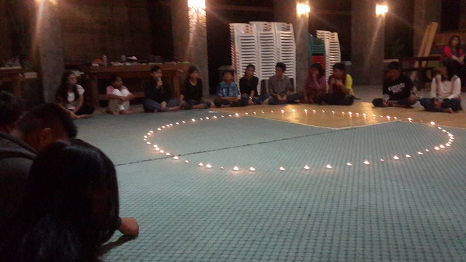 Suasana Malam Kontemplasi  Suasana Malam Kontemplasi