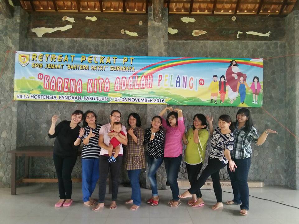 Kakak Layan Pelkat PT GPIB Bahtera Hayat Kakak Layan Pelkat PT GPIB Bahtera Hayat