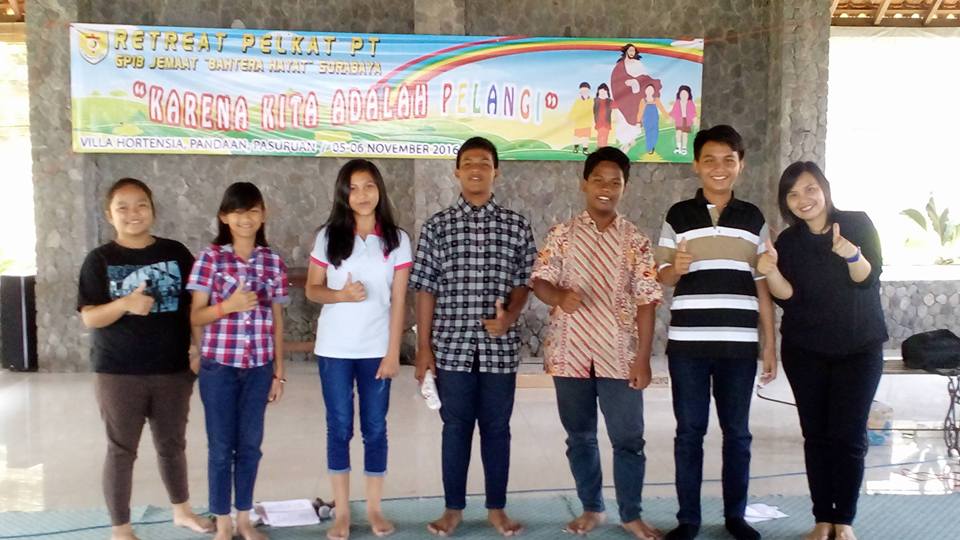 Adik-Adik Kelompok Hijau Adik-Adik Kelompok Hijau