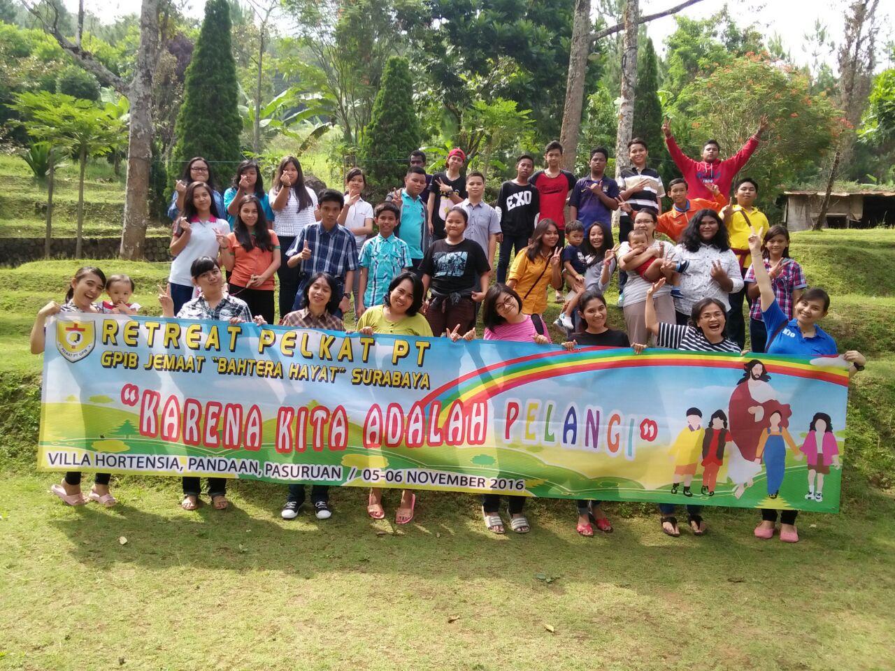 Foto Bersama  Foto Bersama