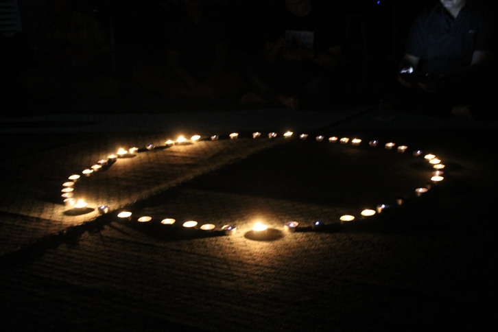 Malam Kontemplasi Malam Kontemplasi