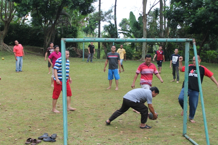 Om Herman In Action (Best Goalkeeper) Om Herman In Action (Best Goalkeeper)