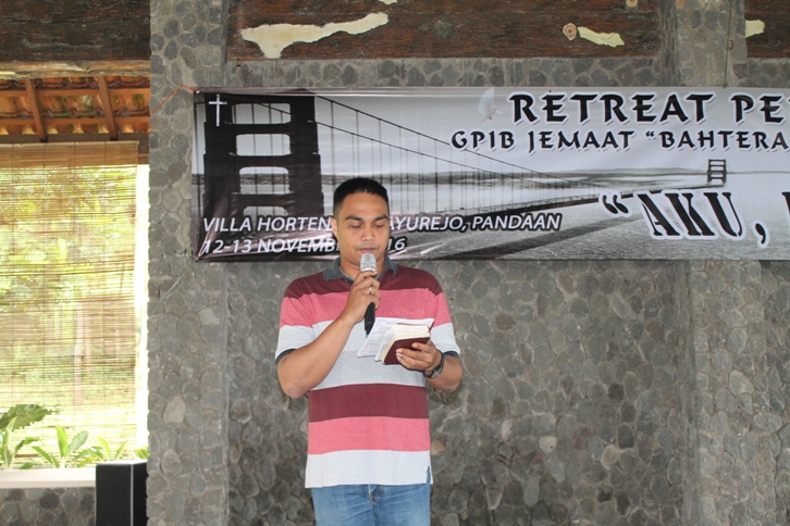 Ibadah Minggu (dpo: Pnt. Stenly Luntungan) Ibadah Minggu (dpo: Pnt. Stenly Luntungan)