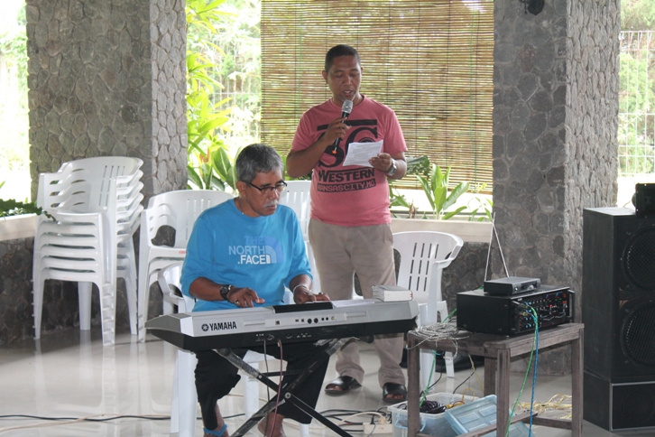 Organis & Prokantor Ibadah Minggu Organis & Prokantor Ibadah Minggu