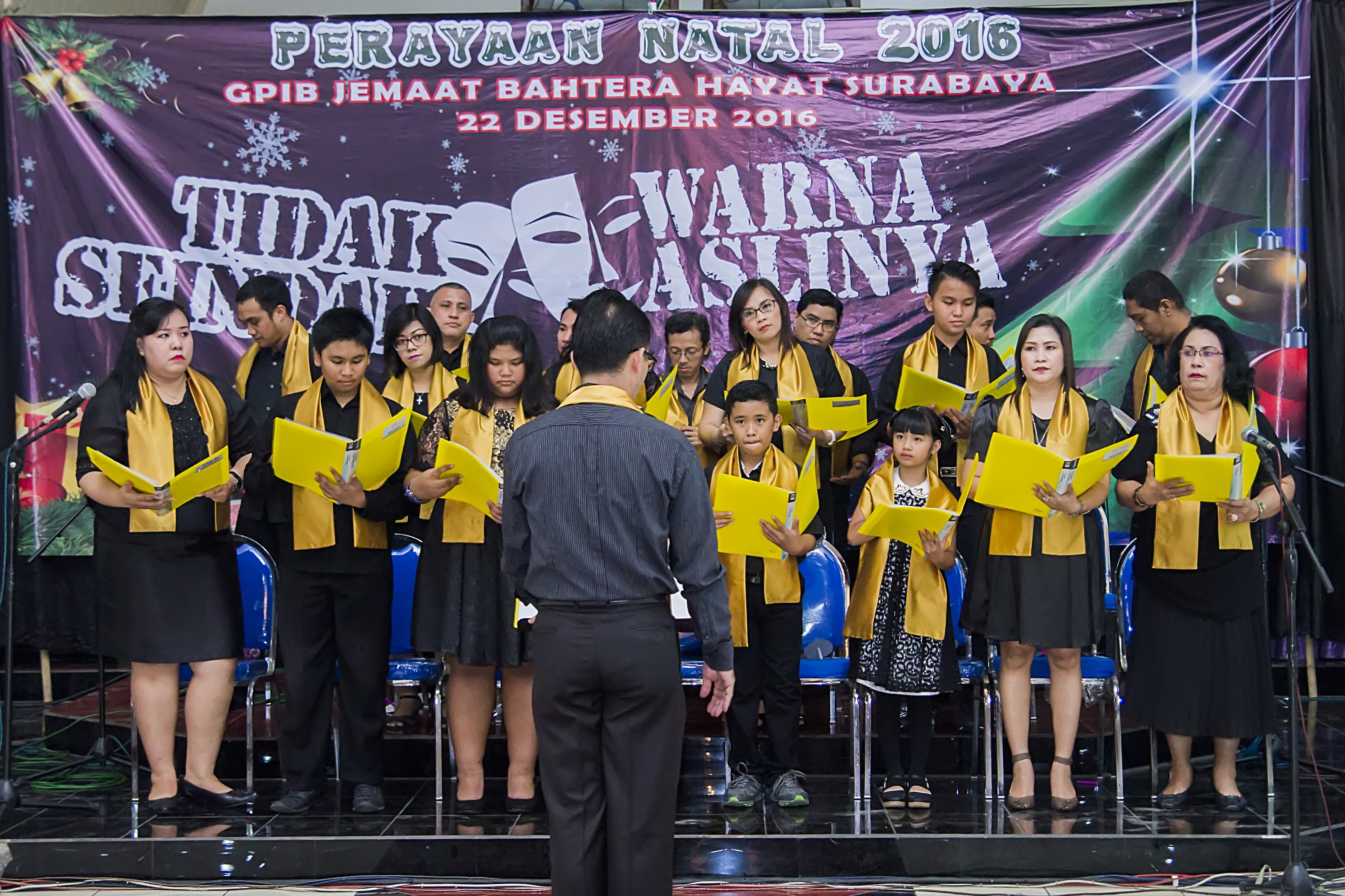 PS Jemaat In Action PS Jemaat In Action