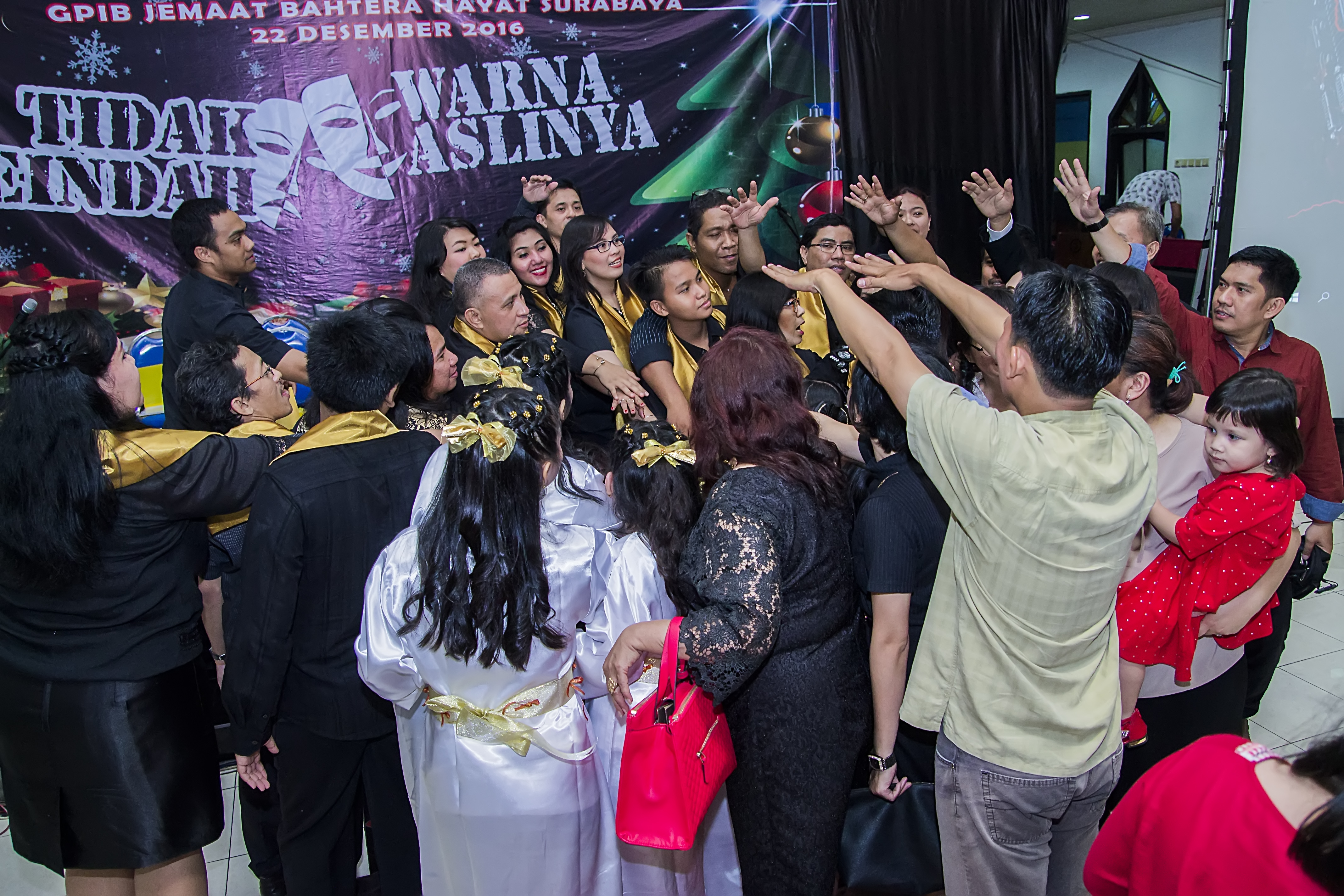 Sampai Bertemu di Natal Jemaat Tahun 2017 Sampai Bertemu di Natal Jemaat Tahun 2017