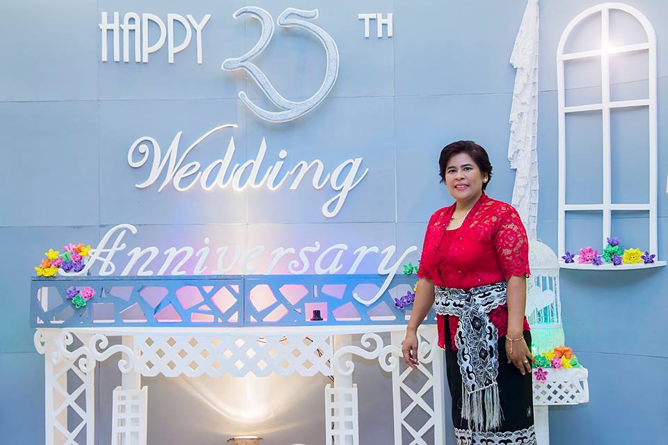 Ibu Ni Nyoman Kembangari Ibu Ni Nyoman Kembangari