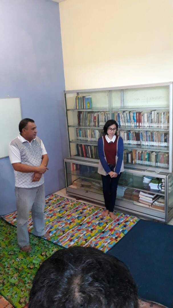 Doa Syukur Pembukaan Perpustakaan Bahtera Hayat (3 Juni 2017) Doa Syukur Pembukaan Perpustakaan Bahtera Hayat (3 Juni 2017)