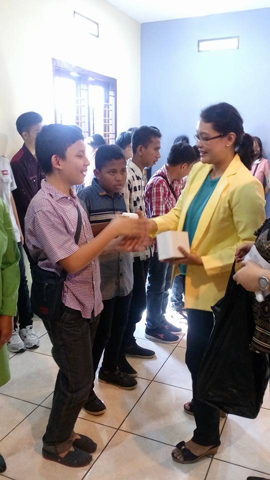 Pisah Kenal PT Bahtera Hayat Pisah Kenal PT Bahtera Hayat