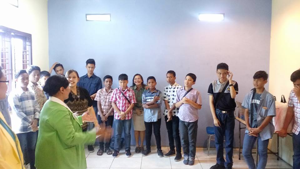 Pisah Kenal PT Bahtera Hayat Pisah Kenal PT Bahtera Hayat