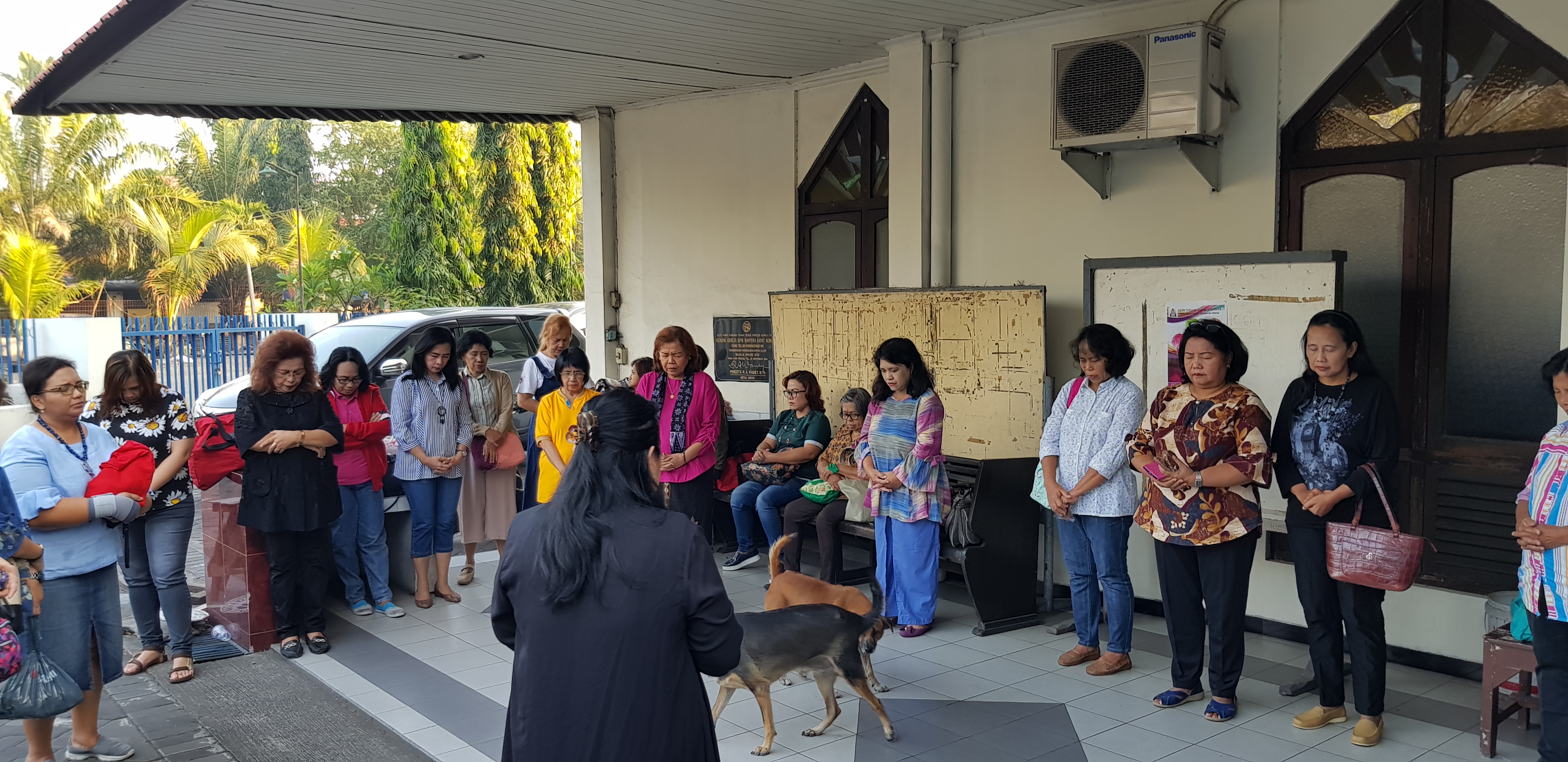 Pembinaan Majelis Pembinaan Majelis